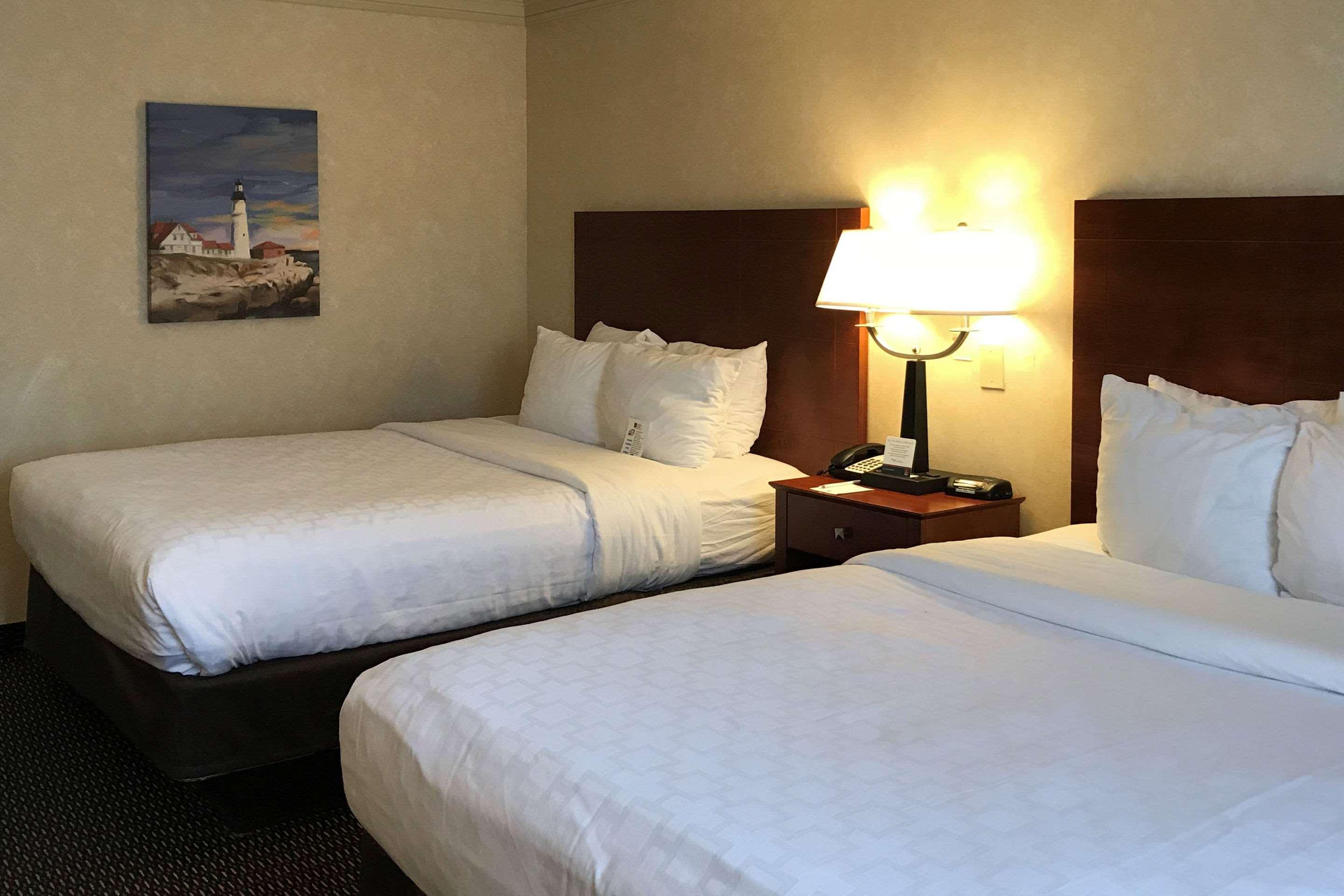 Clarion Hotel & Conference Center Toms River Exterior foto
